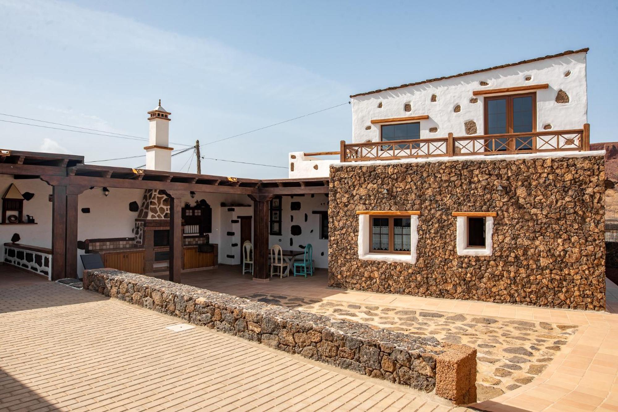 Casa Tilama Tinajo Exterior foto